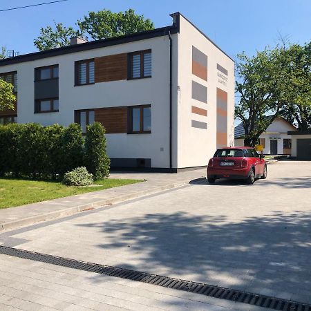 Noclegi Debowy Zakatek Zator Exteriör bild