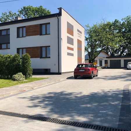 Noclegi Debowy Zakatek Zator Exteriör bild