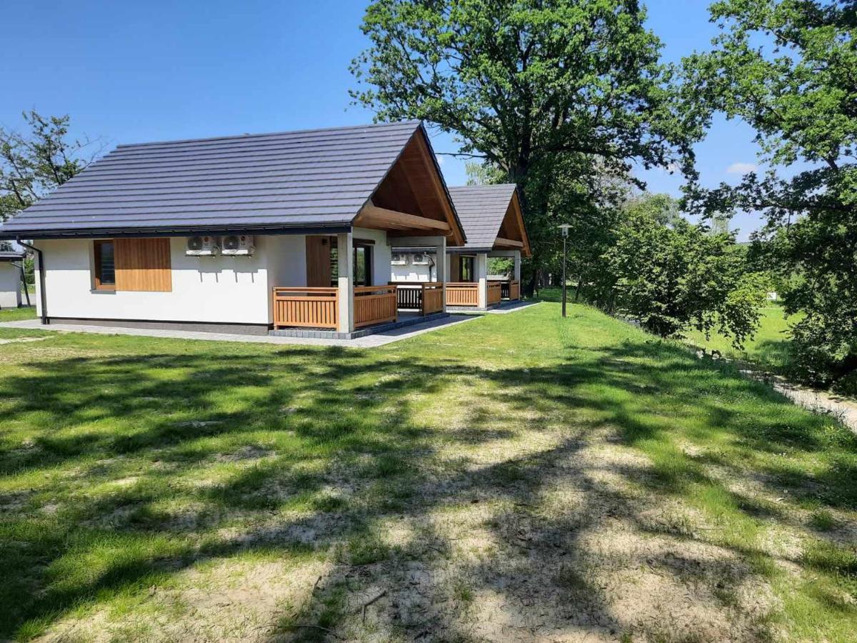 Noclegi Debowy Zakatek Zator Exteriör bild