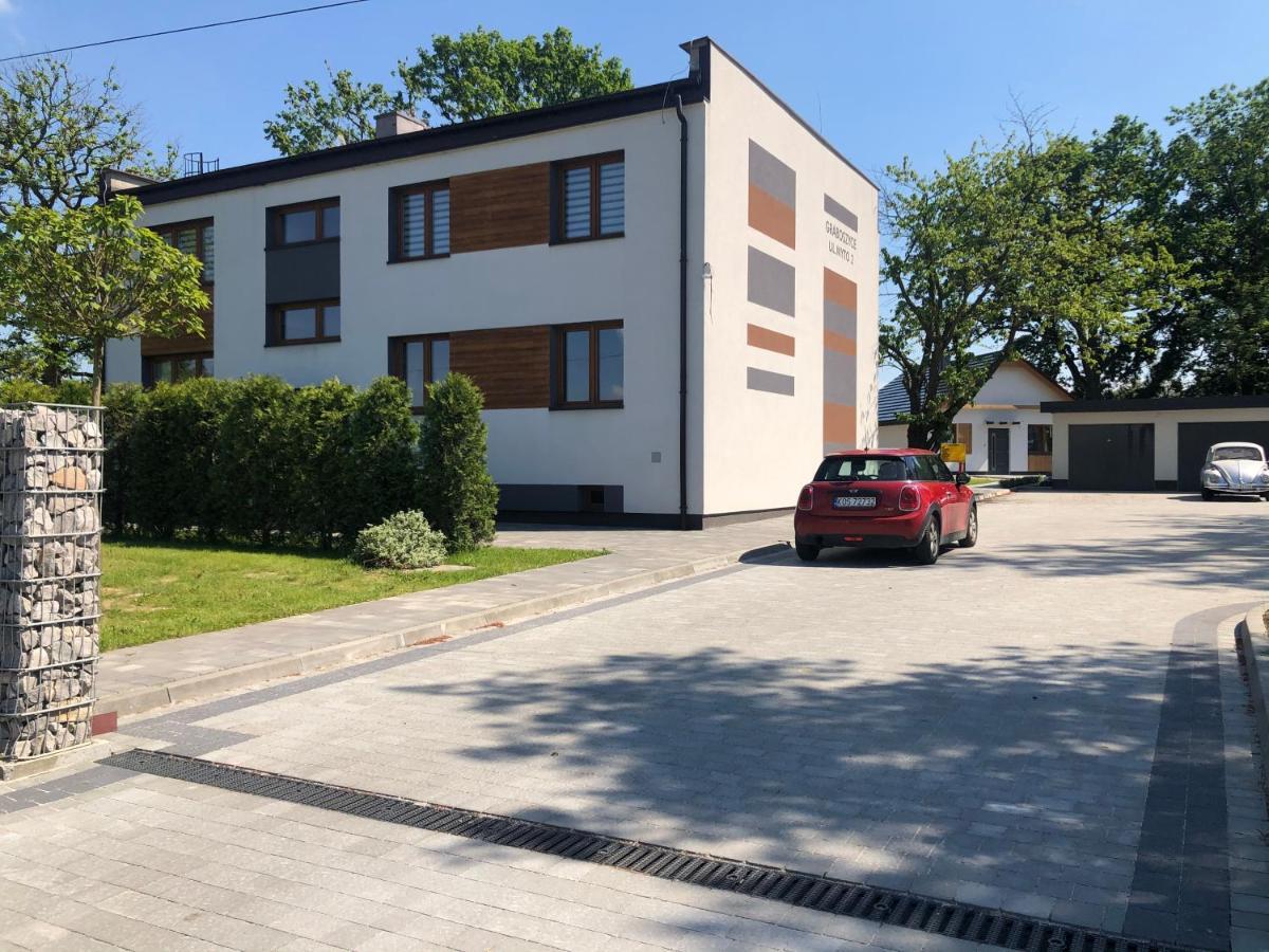 Noclegi Debowy Zakatek Zator Exteriör bild