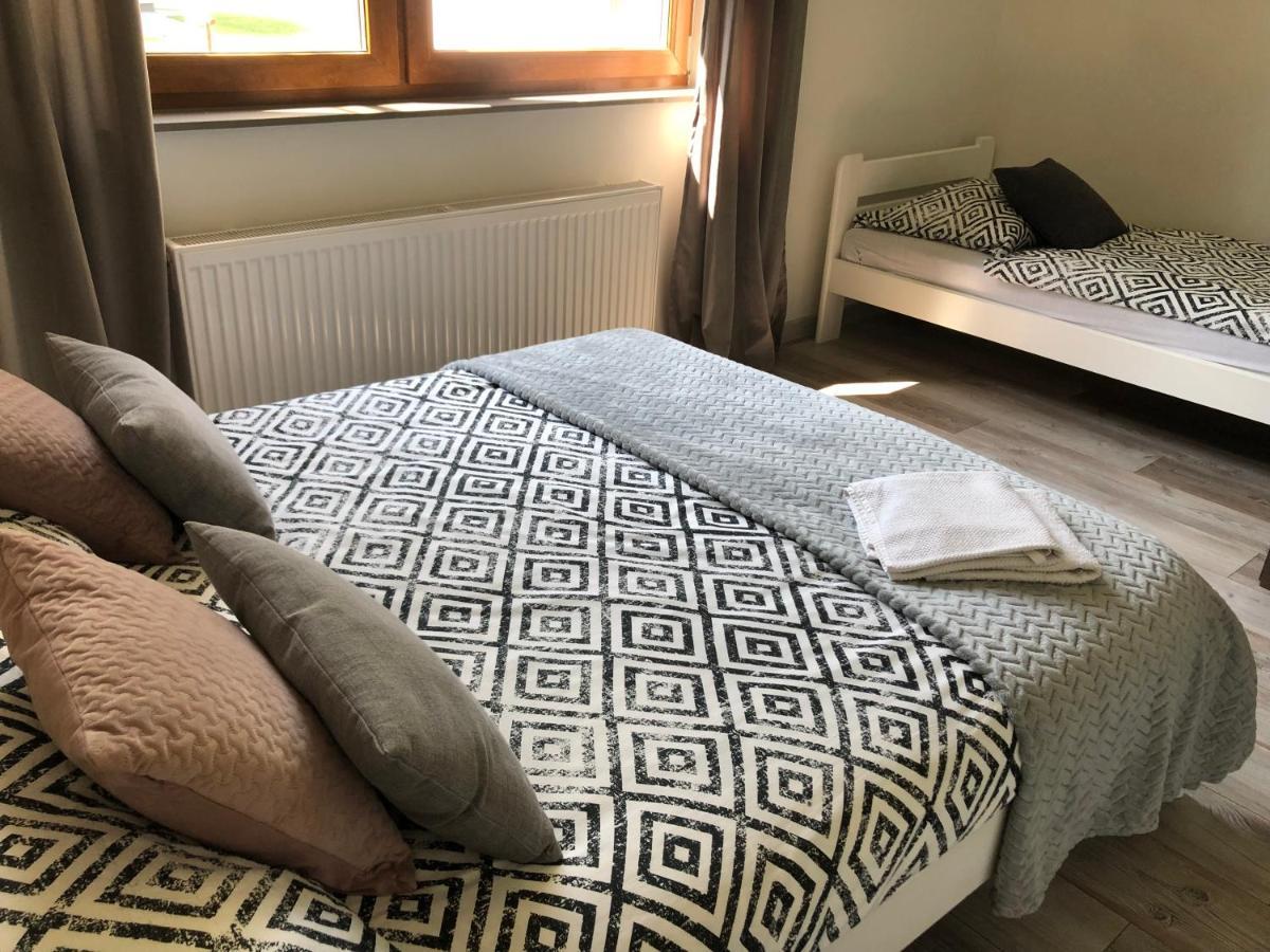 Noclegi Debowy Zakatek Zator Exteriör bild