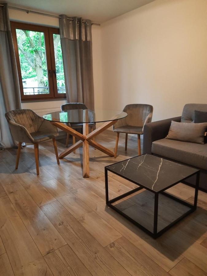 Noclegi Debowy Zakatek Zator Exteriör bild