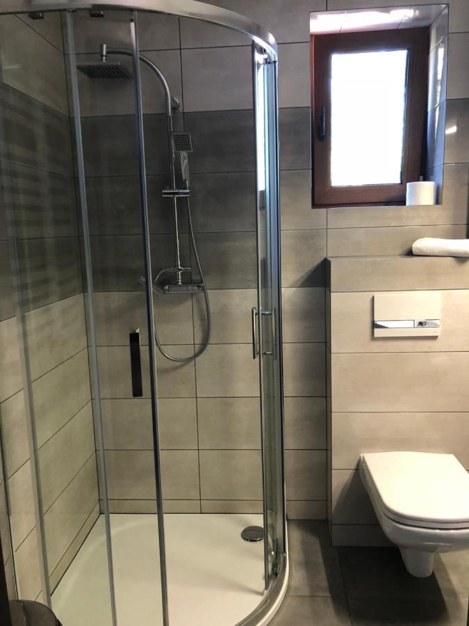 Noclegi Debowy Zakatek Zator Exteriör bild