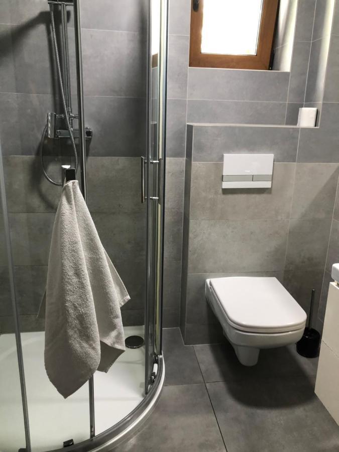 Noclegi Debowy Zakatek Zator Exteriör bild