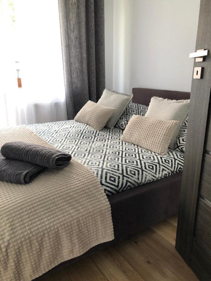 Noclegi Debowy Zakatek Zator Exteriör bild